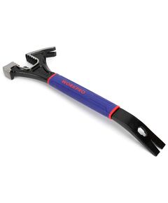 Монтировка-гвоздодер 450мм WORKPRO WP245006, фото  - Метэкс