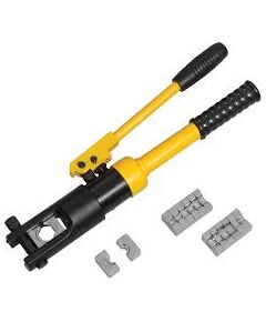 Пресс гидравлический ручной ПГР-120 IEK, фото  - Метэкс