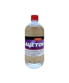 Растворитель Ацетон 1 л ADMIRAL, фото  - Метэкс