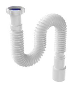 Гофротруба Aquant 1 1/2"х40/50 удл. (1500 мм), фото  - Метэкс