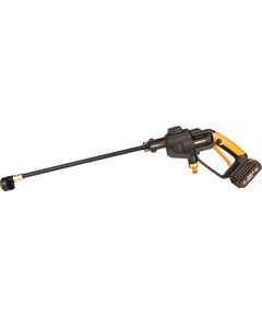 Акк. мойка высокого давления WORX (1 а/б 2 А*ч 20 В, ЗУ, max 24 бар, 120 л/ч) WG620E (WG620E), фото  - Метэкс