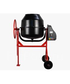 Бетоносмеситель (260 л, 1200 Вт, 220 В) VERTON MIX CM-260 (01.9678.27690), фото  - Метэкс