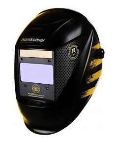 Маска сварщика Hanskonner 100 х 50 мм "Хамелеон" HWH603R, фото  - Метэкс