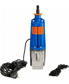 Насос вибрационный (225 Вт, 20 л/мин, напор 60 м) верх ДЖИЛЕКС 20/60-10м (8600), фото  - Метэкс