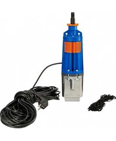 Насос вибрационный (225 Вт, 20 л/мин, напор 60 м) верх ДЖИЛЕКС 20/60-25м (8602), фото  - Метэкс