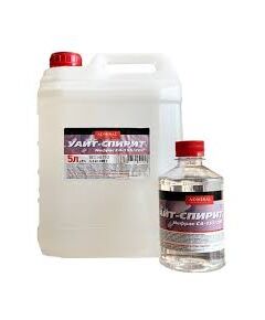 Растворитель Уайт-Спирит 5 л ADMIRAL, фото  - Метэкс