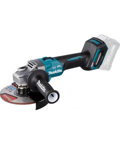 Шлифмашина угловая аккум. MAKITA б/щ (XGT, 150мм, без а/б и ЗУ, 40В) GA035GZ (GA035GZ), фото  - Метэкс