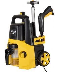Мойка-пылесос автомобильная HUTER (1,7 кВт, max 150 бар, 365 л/ч) W150-MF (70/8/26), фото  - Метэкс