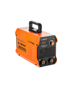 Инвертор сварочный СВАРОГ REAL ARC 220 (Z2K7) 00000102299, фото  - Метэкс