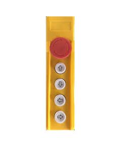 Пульт управления д/талей электрических с тележкой TOR РА 500/1000 4 кнопки 1012961, фото  - Метэкс