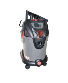 Пылесос строительный ИНТЕРСКОЛ (1400 Вт) ПУ-30/1400Р (707.1.0.03), фото  - Метэкс