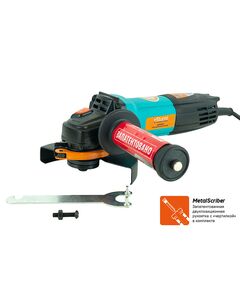 Шлифмашина угловая STURM (125 мм, 1000 Вт) AG9012TJ (AG9012TJ), фото  - Метэкс