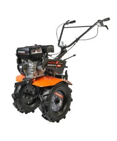 Мотоблок бенз. PATRIOT (5,1 кВт, захв. 85 см, пер. 4/2, рем.сц., ШОМ) КАЛУГА М PRO (440107031), фото  - Метэкс