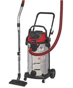 Пылесос строительный EINHELL (40 л., 1500 Вт) TE-VC 2340 SACL (2342470), фото  - Метэкс