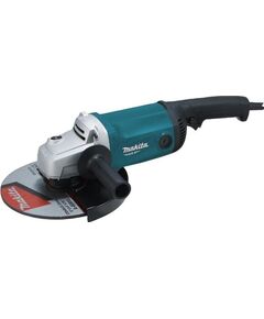 Шлифмашина угловая MAKITA (230 мм, 2200 Вт) M0921B (M0921B), фото  - Метэкс