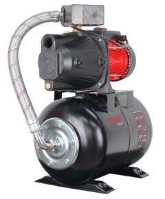 Насосная станция (1400 Вт, 66 л/мин, напор 56 м, 24 л.) VERTON AQUA PS1400CL/24 (01.13297.26305), фото  - Метэкс