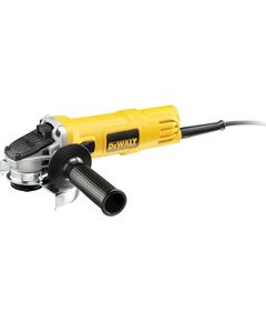 Шлифмашина угловая DEWALT (125 мм, 800 Вт) DWE4057-QS (DWE4057-QS), фото  - Метэкс