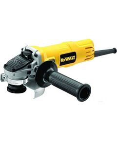 Шлифмашина угловая DEWALT (125 мм, 900 Вт) DWE4157-QS (DWE4157-QS), фото  - Метэкс