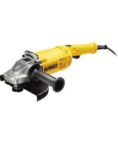 Шлифмашина угловая DEWALT (230 мм, 2000 Вт) DWE490-QS (DWE490-QS), фото  - Метэкс