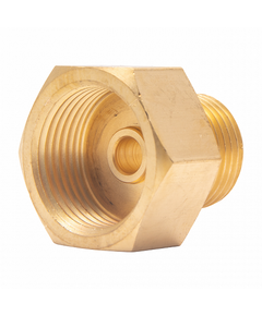 Переходник G3/4-W21,8 KRASS 2190591, фото  - Метэкс