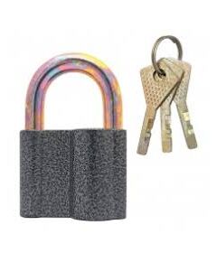 Замок навесной SOLLER 60 мм №60 усиленный 113-023, фото  - Метэкс