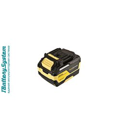 Аккумуляторный блок HANSKONNER слайдер (Li-ion 6А*ч 18В) HBP2006 (HBP2006), фото  - Метэкс