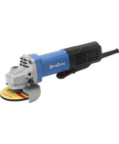 Шлифмашина угловая DONGCHENG (125 мм, 1100 Вт) DSM17-125P (DSM17-125P), фото  - Метэкс