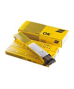 Электроды ESAB ОК 61,85 3,2мм (вес пачки 1,7 кг), фото  - Метэкс