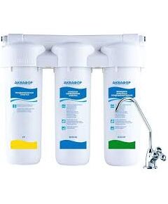 Водоочиститель Аквафор Трио Норма, фото  - Метэкс