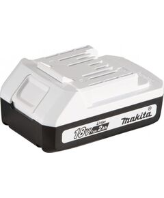 Аккумуляторный блок MAKITA слайдер (G Li-ion 2А*ч 18В) BL1820G (191N69-0), фото  - Метэкс