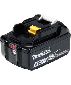 Аккумуляторный блок MAKITA слайдер (LXT Li-ion 4А*ч 18В) BL1840B (632G58-9), фото  - Метэкс