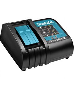 Зарядное устройство MAKITA для а/б Li-ion слайдер LXT 14,4-18В DC18CD (197002-6), фото  - Метэкс