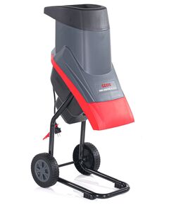 Измельчитель садовый электрический GEOS (2,5 кВт, max Ø 40 мм, ножи) MH 2500 SLICE (213871), фото  - Метэкс