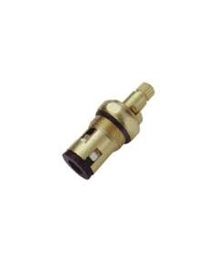 Кран-букса 1/2 мет-кер, 4 шлица на 180º, P51-2, фото  - Метэкс