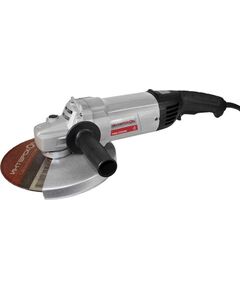 Шлифмашина угловая ИНТЕРСКОЛ (230 мм, 2400 Вт) УШМ-2324ЭМ (747.1.3.70), фото  - Метэкс
