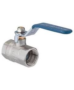 Кран шаровый Ду 20 г/г рычаг, фото  - Метэкс