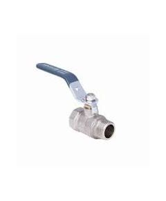 Кран шаровый Ду 25 г/ш рычаг, фото  - Метэкс