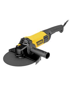 Шлифмашина угловая DENZEL (230 мм, 2400 Вт) AGL230-2400 (26920), фото  - Метэкс