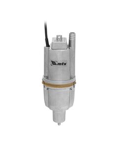 Насос вибрационный (300 Вт, 20 л/мин, напор 75 м) низ MTX VP-300B-10 (99315), фото  - Метэкс