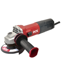 Шлифмашина угловая DCK (125 мм, 950 Вт) KSM03-125S (KSM03-125S), фото  - Метэкс