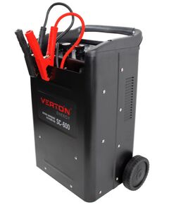 Пуско-зарядное устройство VERTON (12/24 В, 20-1000 А*ч, max 600/90 А) Energy SC-600 (01.12780.17931), фото  - Метэкс