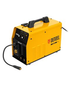 Инвертор сварочный DENZEL IMIG-160 Synergy 220В 94314, фото  - Метэкс