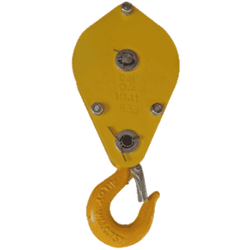 Блоки, тали, лебедки