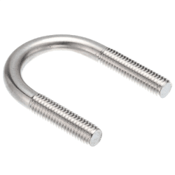 Болт U-образный