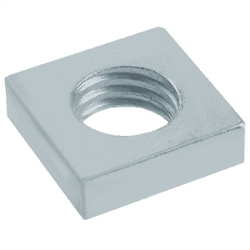 Гайка квадратные DIN 562