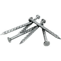 Гвозди винтовые