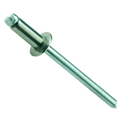  Заклепка вытяжная сталь-сталь