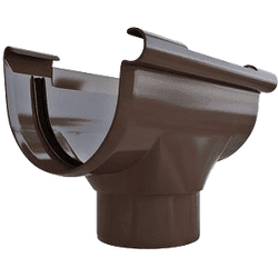 Пластиковая водосливная система