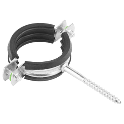 Хомут трубный