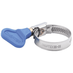 Хомут червячный